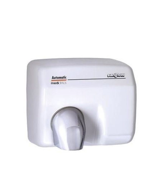 Mediclinics Handendroger wit automatisch