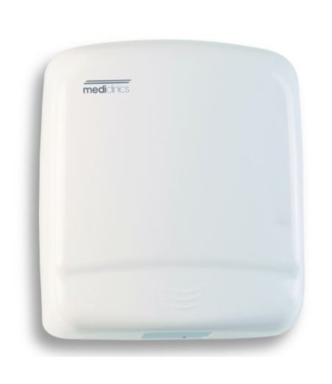 Mediclinics Handendroger wit automatisch
