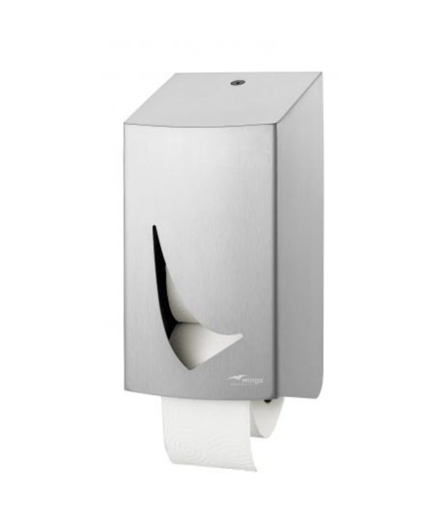 Wings 2-rolshouder (dop)