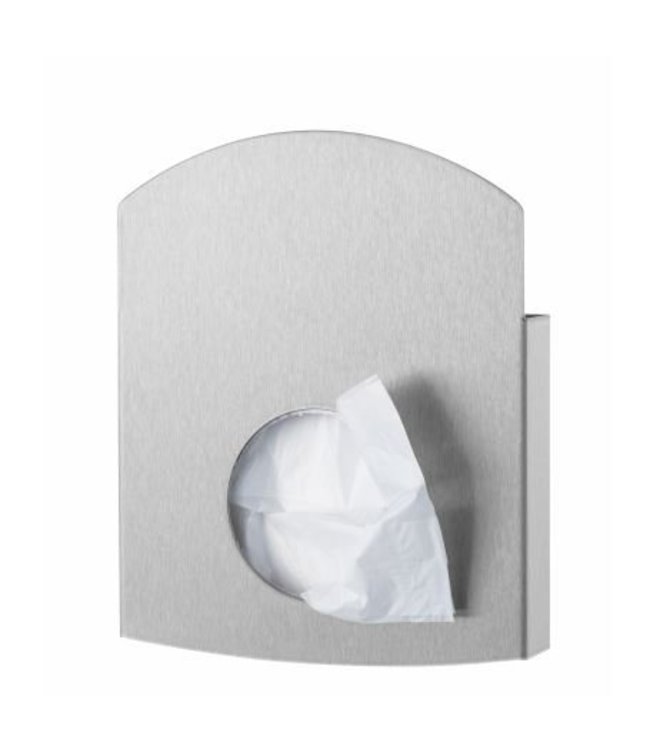 Wings Hygienezakjesdispenser (plastic & papier)