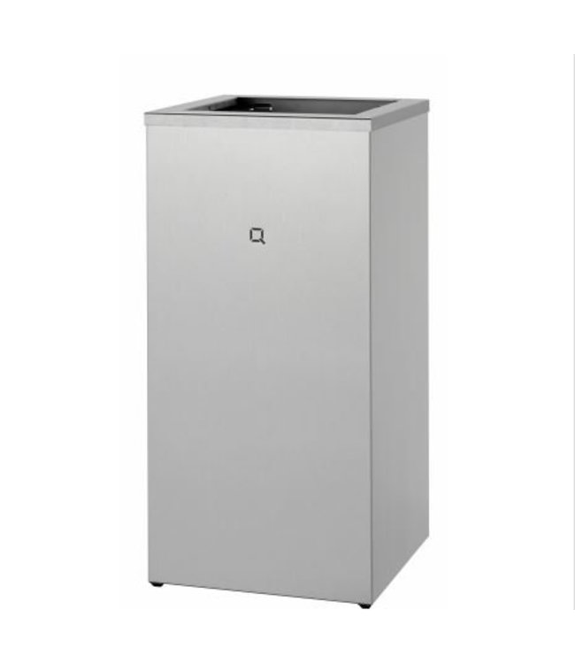 Qbic-line Afvalbak open 85 liter
