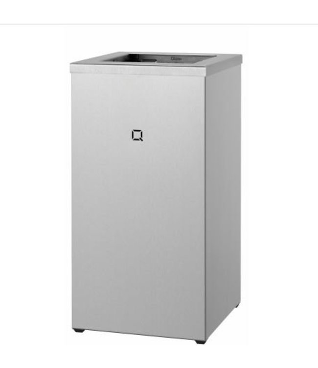 Qbic-line Afvalbak open 30 liter