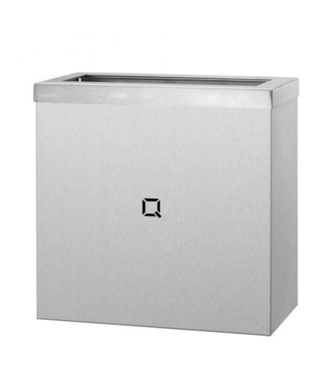 Qbic-line Afvalbak open 9 liter