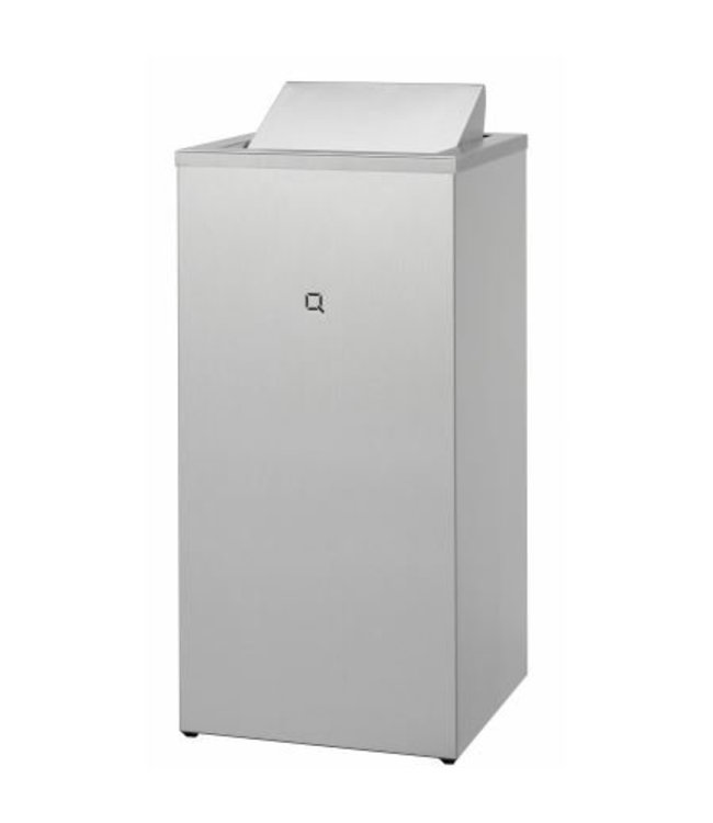Qbicline Afvalbak gesloten 85 liter