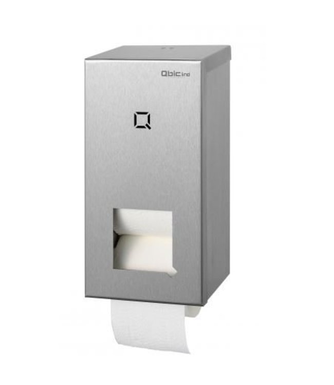 Qbic-line 2-rolshouder (kokerloos)