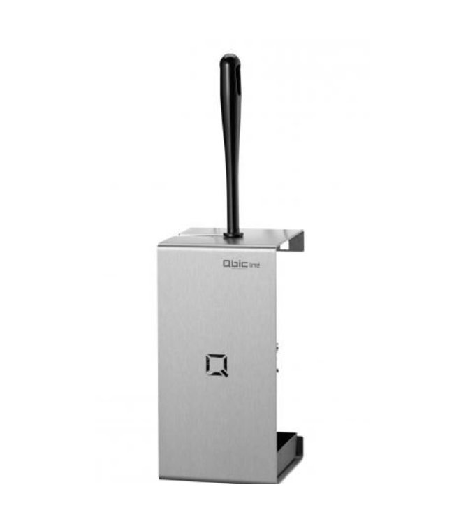 Qbic-line Toiletborstelhouder