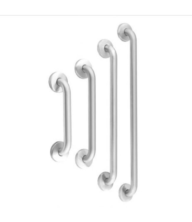 MediQo-line Grab bar RVS recht 760 mm
