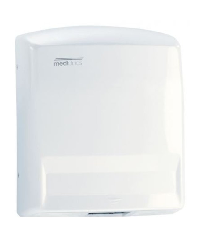 Mediclinics Handendroger wit automatisch