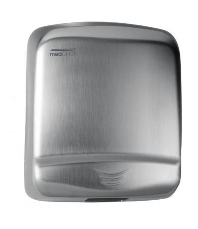 Mediclinics Handendroger RVS automatisch