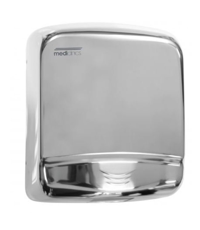 Mediclinics Handendroger hoogglans automatisch