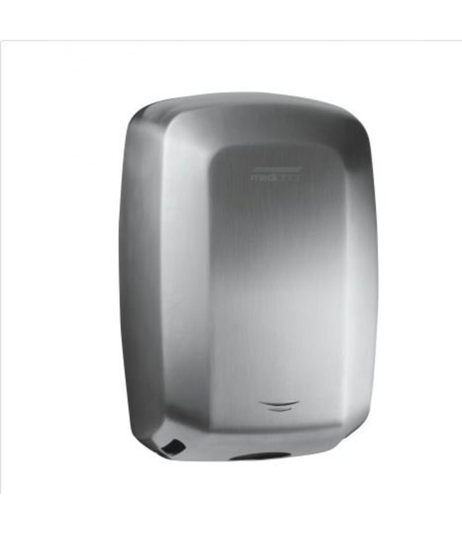 Mediclinics Handendroger RVS automatisch