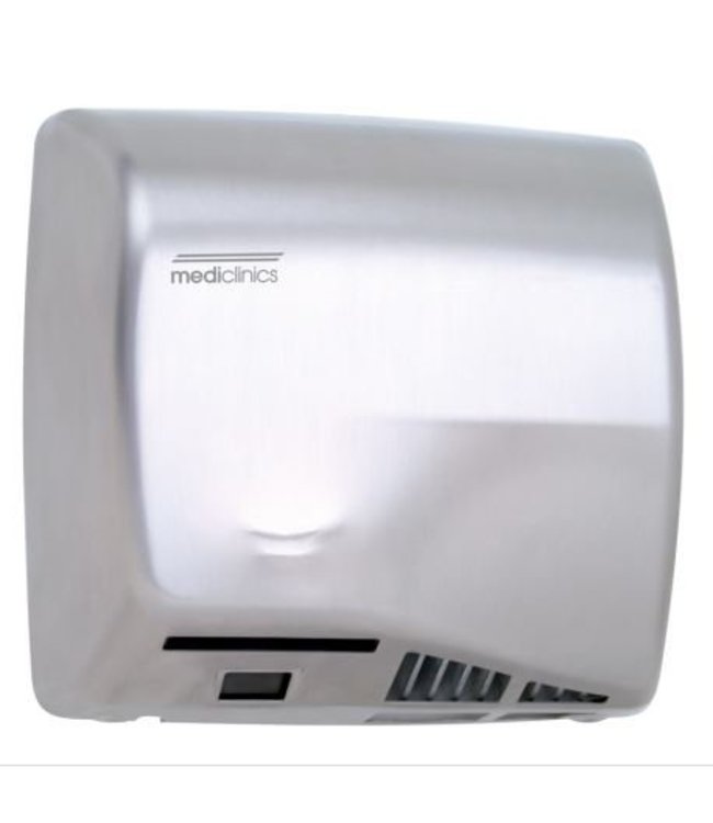 Mediclinics Handendroger RVS automatisch