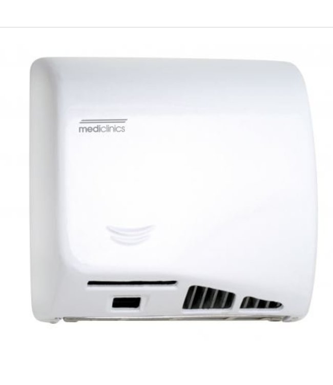 Mediclinics Handendroger wit automatisch
