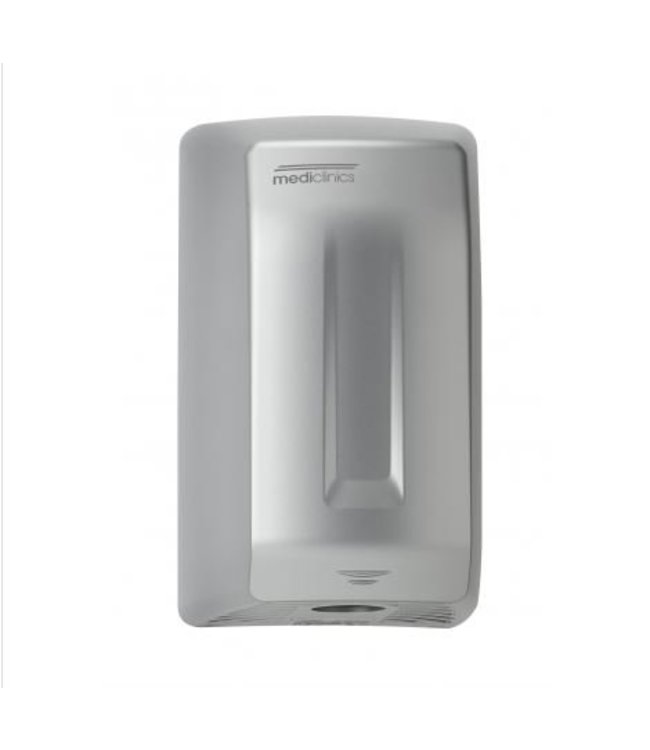 Mediclinics Handendroger RVS automatisch