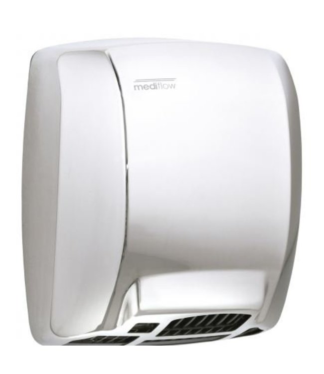 Mediclinics Handendroger hoogglans automatisch