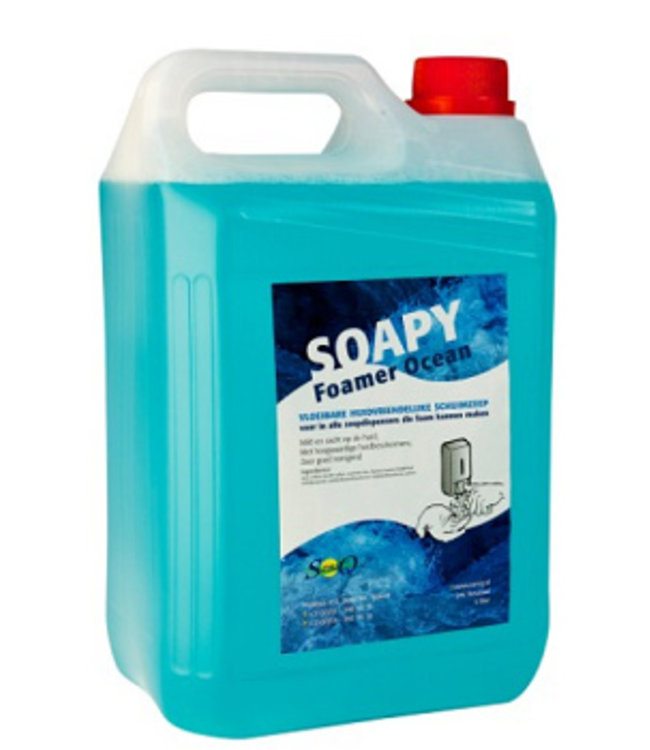 Soapy Foamer Oceanzeep 5 liter