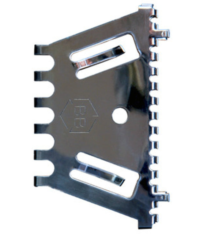 Bijenbekje Spouw 7cm