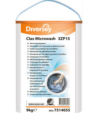 Johnson Diversey Clax Microwash forte G 32B1 - 9kg