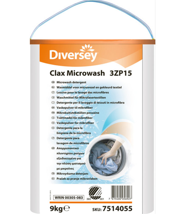 Clax Microwash forte G 32B1 - 9kg