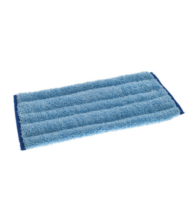 Johnson Diversey TASKI JM Ultra Damp Mop Blauw 25cm