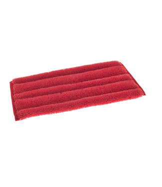 Johnson Diversey TASKI JM Ultra Damp Mop Rood 25 cm