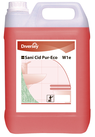 TASKI Sani Cid Pur-Eco - 5L - Schoonmaakdiscount.nl