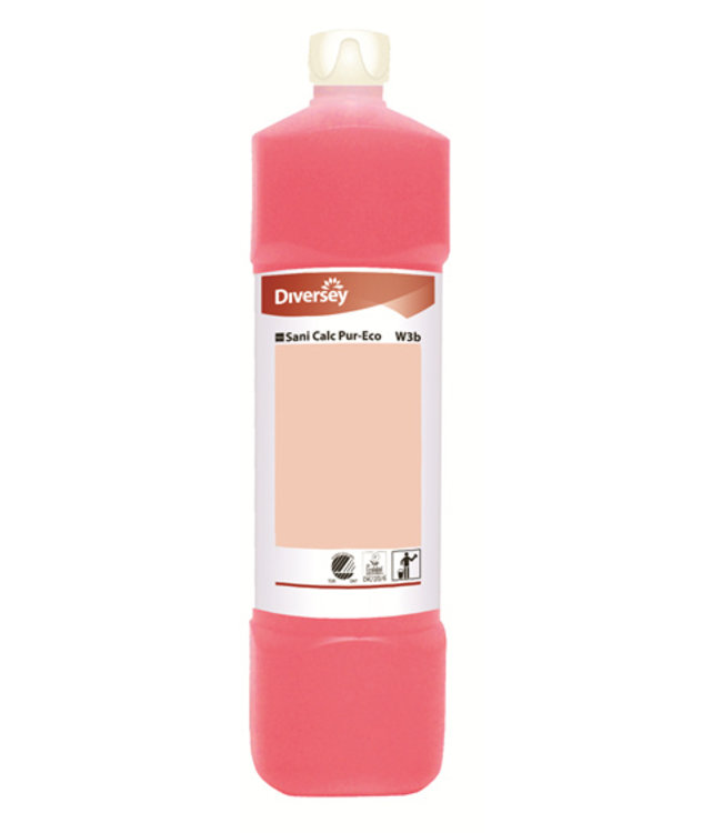 TASKI Sani Calc Pur-Eco - flacon - 1L