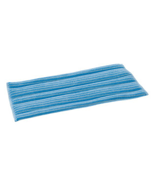 Johnson Diversey TASKI Standard damp mop blauw - 25 cm