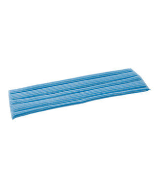 Johnson Diversey TASKI Standard damp mop blauw - 40 cm