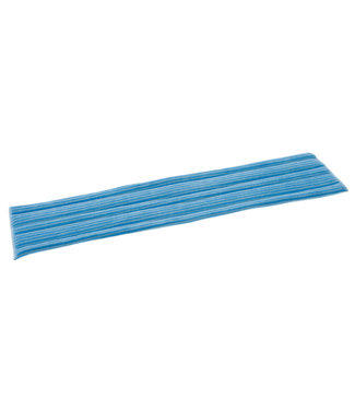 Johnson Diversey TASKI Standard damp mop blauw - 60 cm