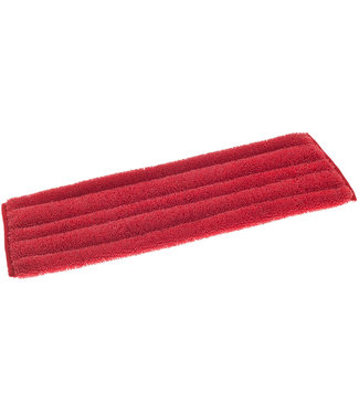 Johnson Diversey TASKI Standard damp mop ROOD- 40 cm