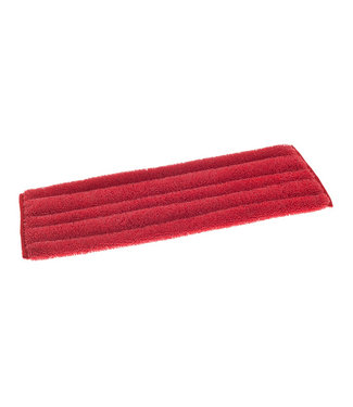 Johnson Diversey JM Ultra Damp Mop Rood 40 cm