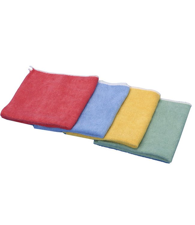 TASKI JM Ultra reinigingsdoek - groen - pak 20 stuks