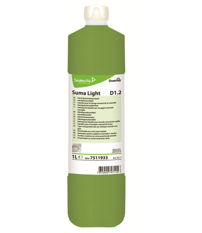 Suma Light D1.2 - flacon 1L