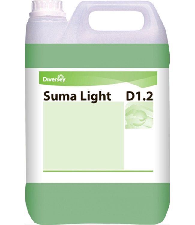 Suma Light D1.2 - can 5L