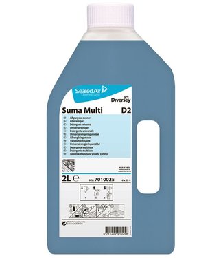 Johnson Diversey Suma Multi D2 2L