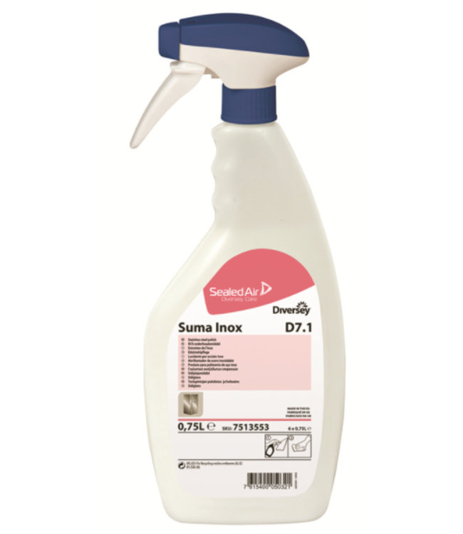 Suma Inox D7.1 - 750ml