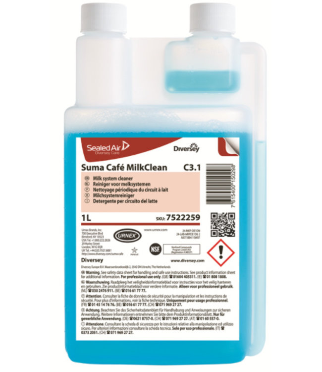 Suma Café MilkClean C3.1 1L