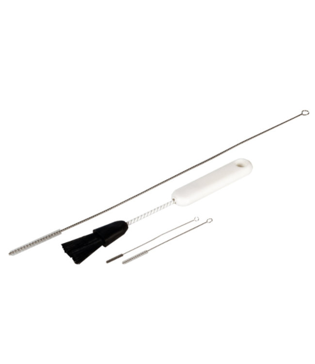 Koffiemachine reinigingsborstelset