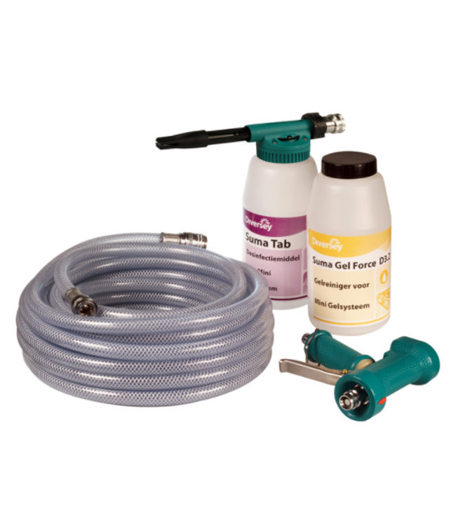 Suma Mini Gelsysteem