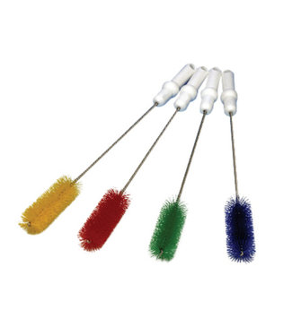 Johnson Diversey Pijpenborstel 40 mm - hard - blauw