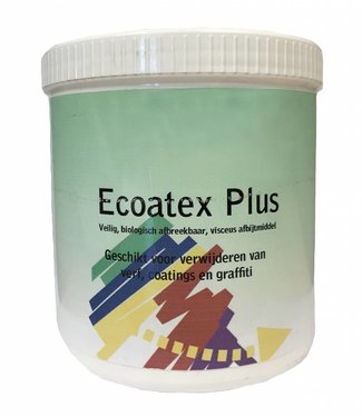 Ecoatex Plus Graffiti Verwijderaar - 1 liter