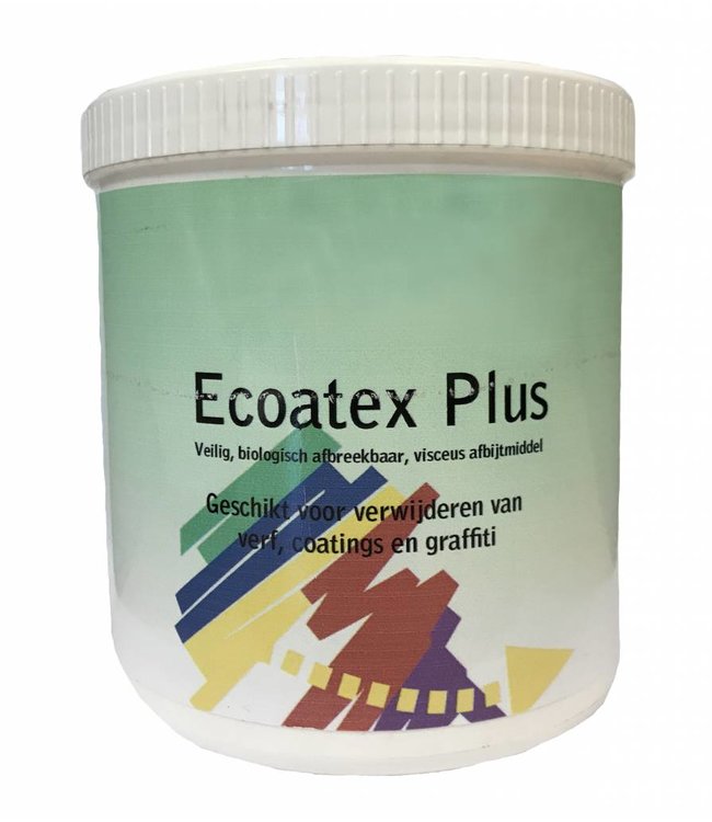 Ecoatex Plus Graffiti Verwijderaar - 1 liter