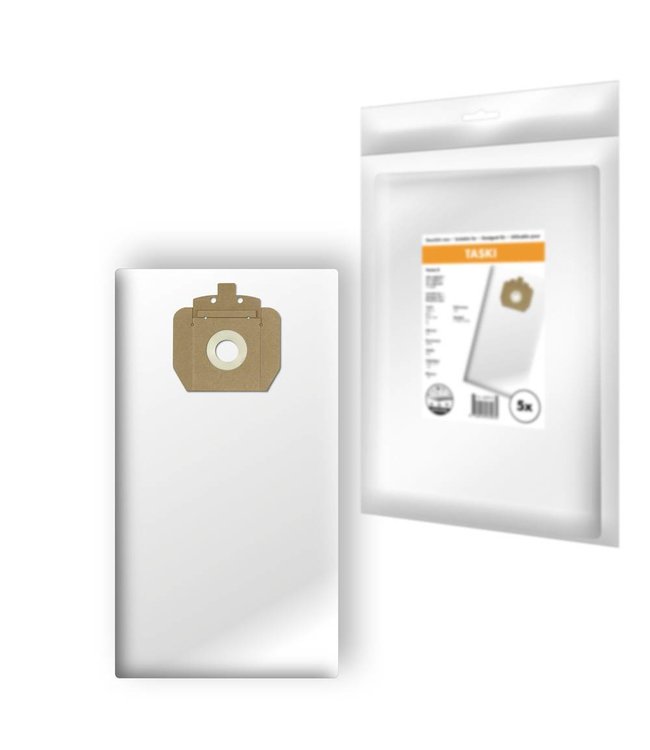 Stofzuigerzakken Taski Vento 8 - 5 stuks