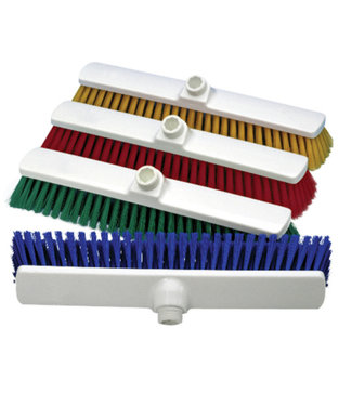Johnson Diversey Veger - medium hard 400 mm - groen
