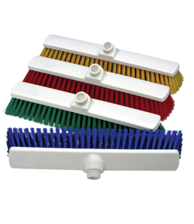 Veger - medium hard 400 mm - groen