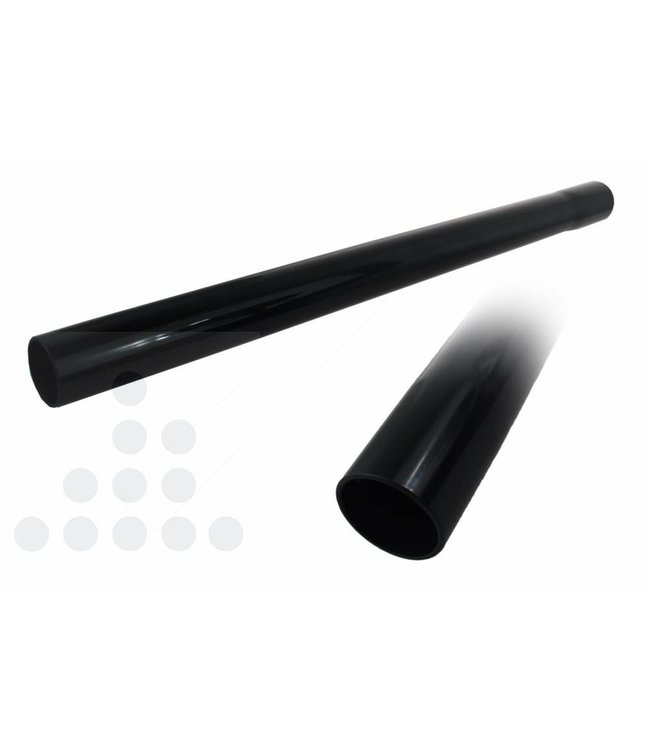 Zuigbuis kunststof 32mm - Lengte 500mm