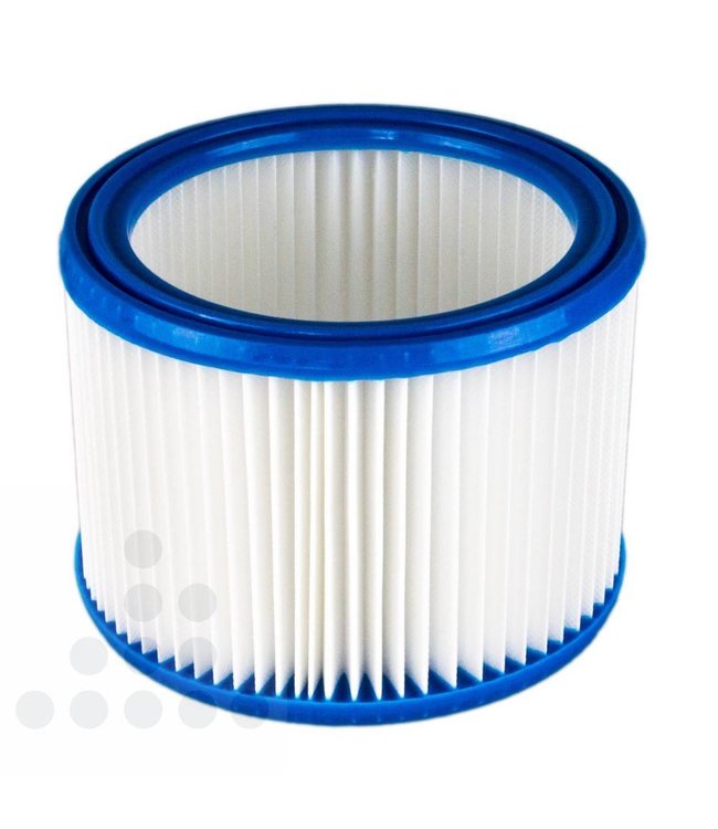 Nilfisk patroonfilter wafelfilter