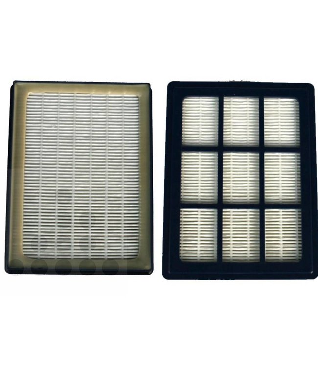 Bulk - Nilfisk Power Hepafilter