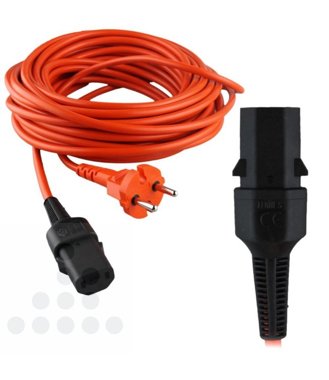 Afneembaar snoer 15 meter Nilfisk VP300 / VP600